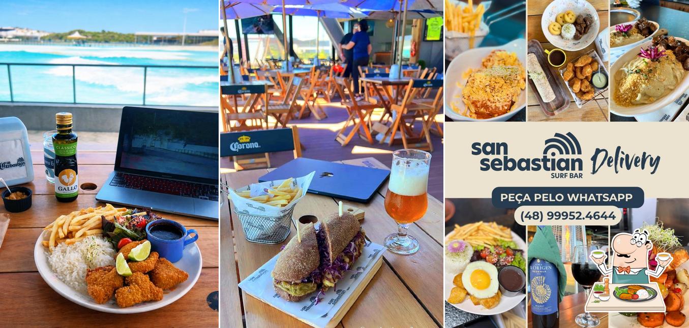 San Sebastian Surf Bar