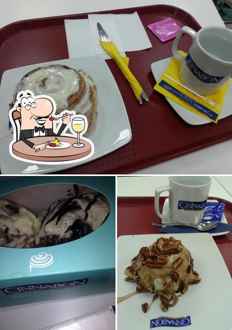 Синнабон / Cinnabon
