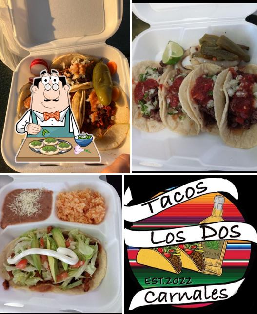 Tacos 2 carnale's taqueria