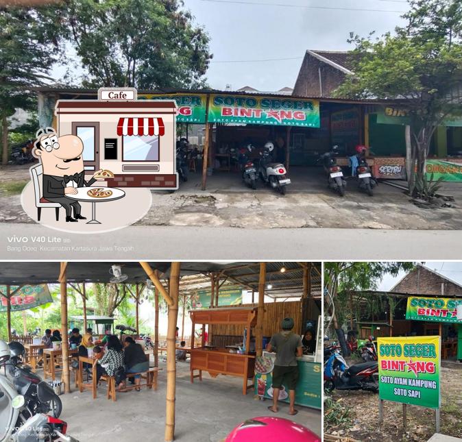 Tenongan Bintang
