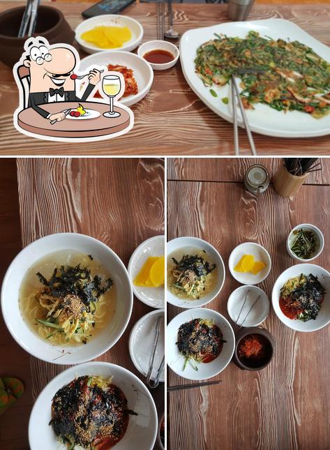 홍가네손칼국수