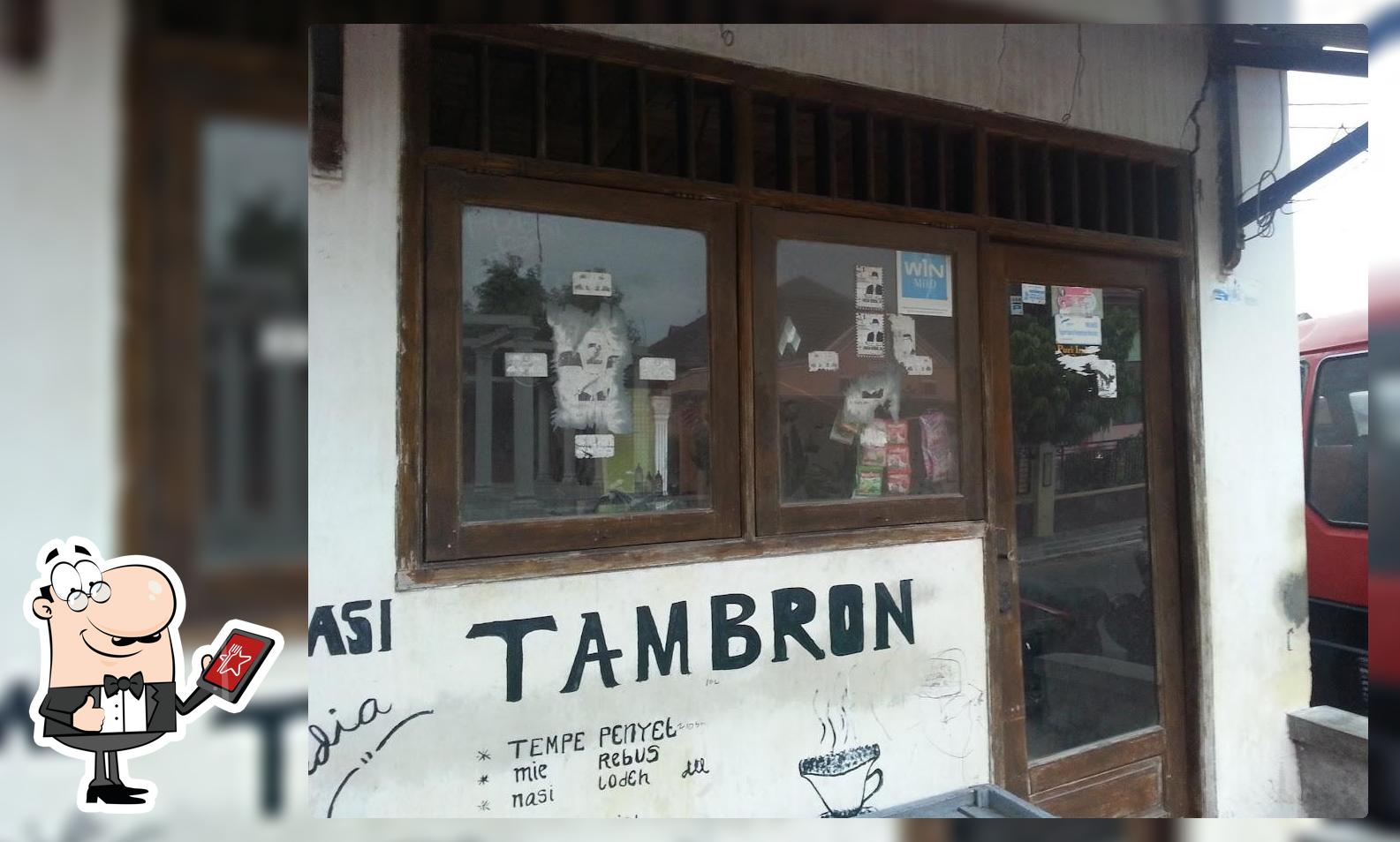 WARUNG NASI TAMBRON