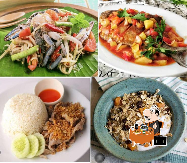 วารี ซีฟู้ค(Waree Seafood Koh phayam)