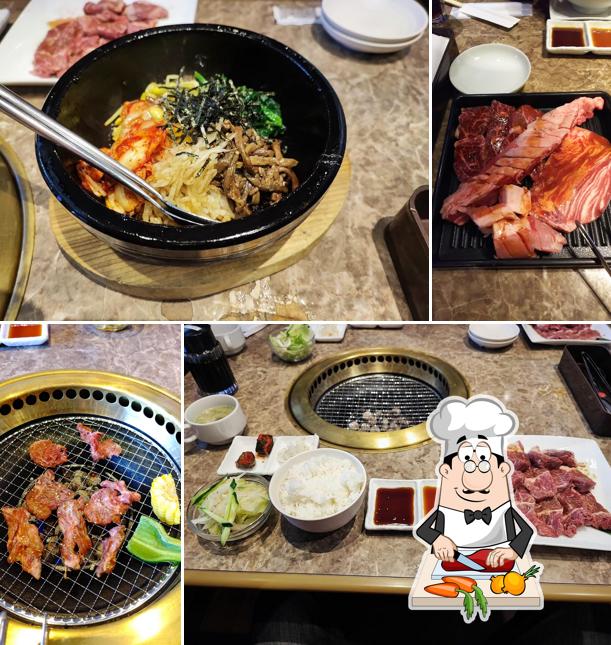 Yakiniku Hormone Maruki Meat Takaraduka