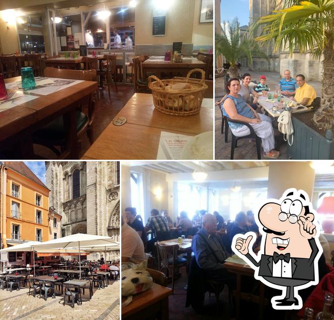 Restaurant de la Cathédrale
