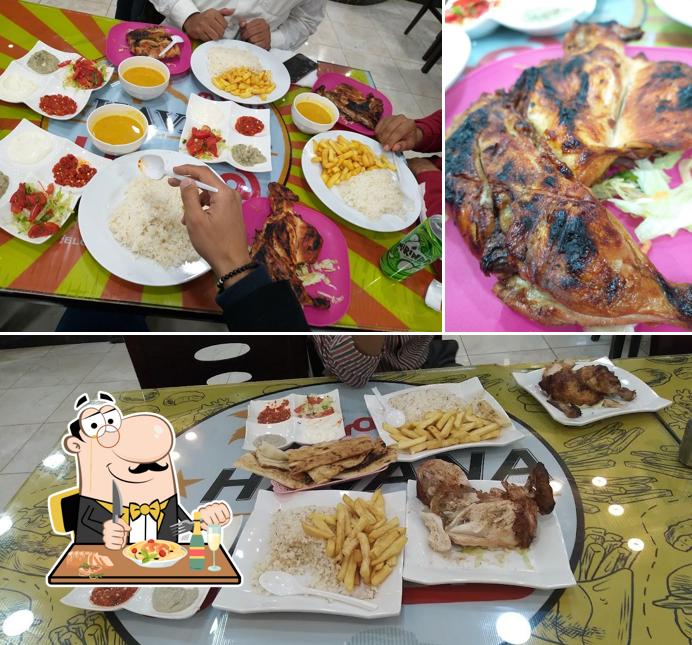 مطعم هافانا