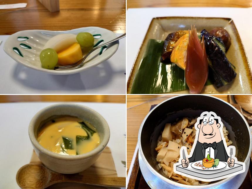 季節料理 とき