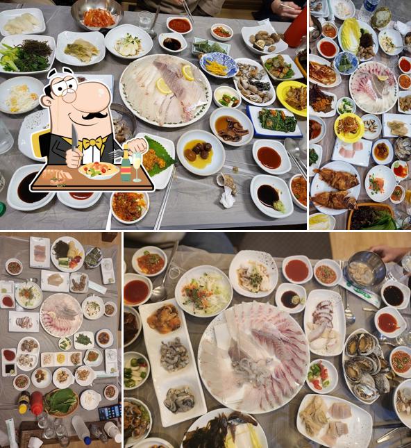 별미회집
