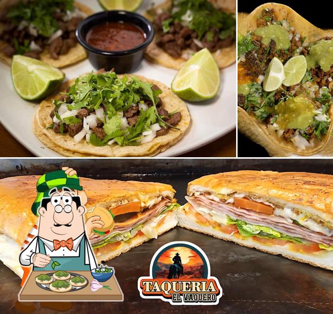 Taqueria el vaquero
