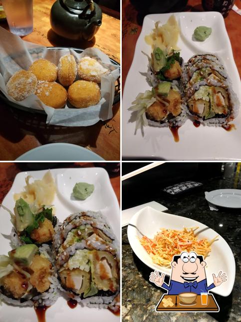 Ginger House Chinese • Sushi