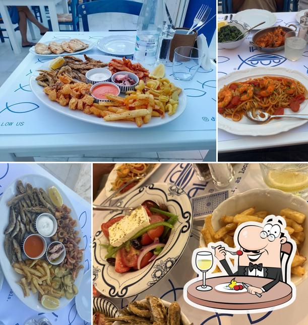 ALMI Sea Tastes