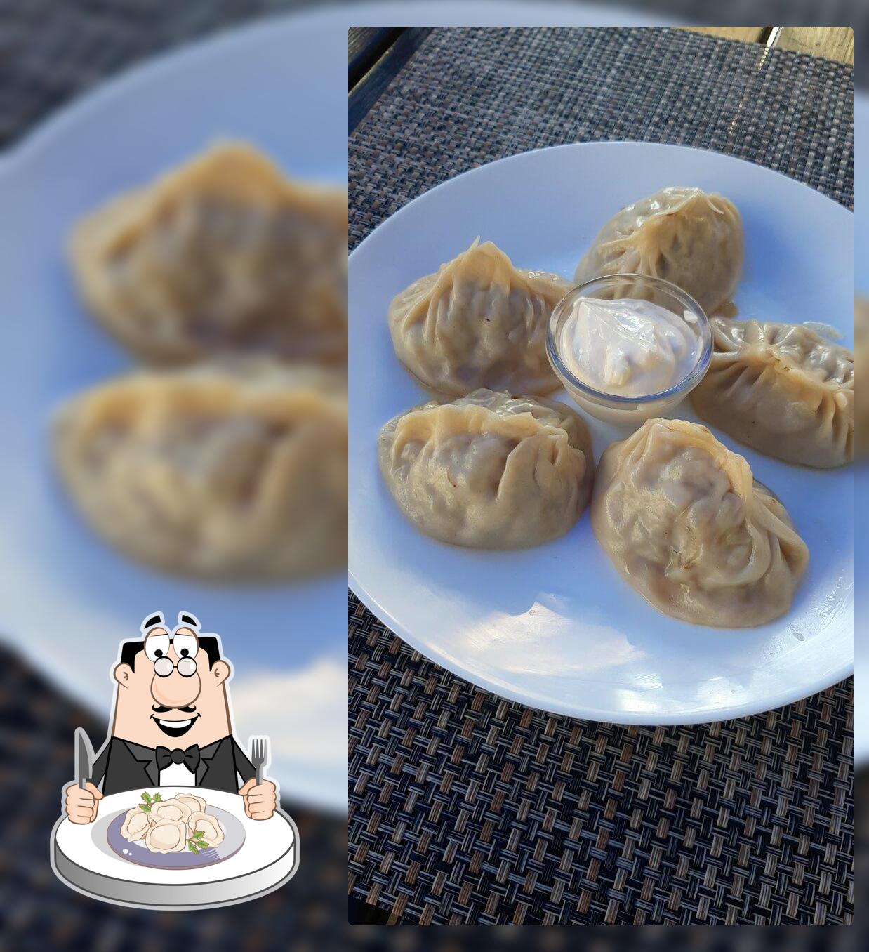 Кухня на углях