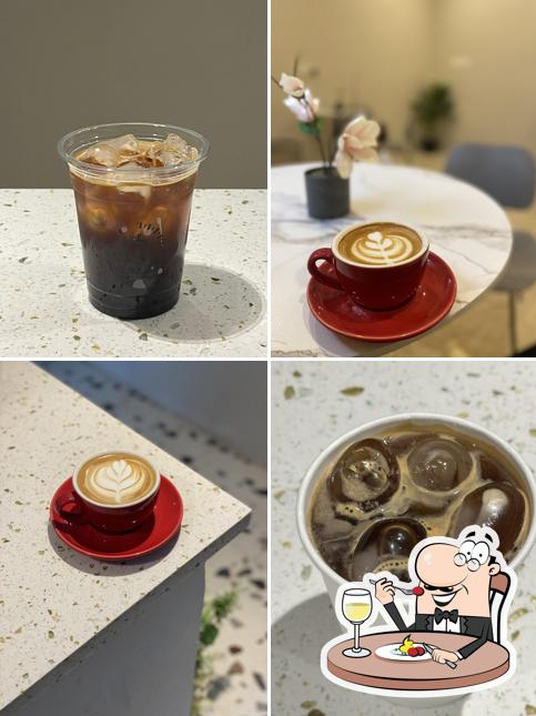 More coffee