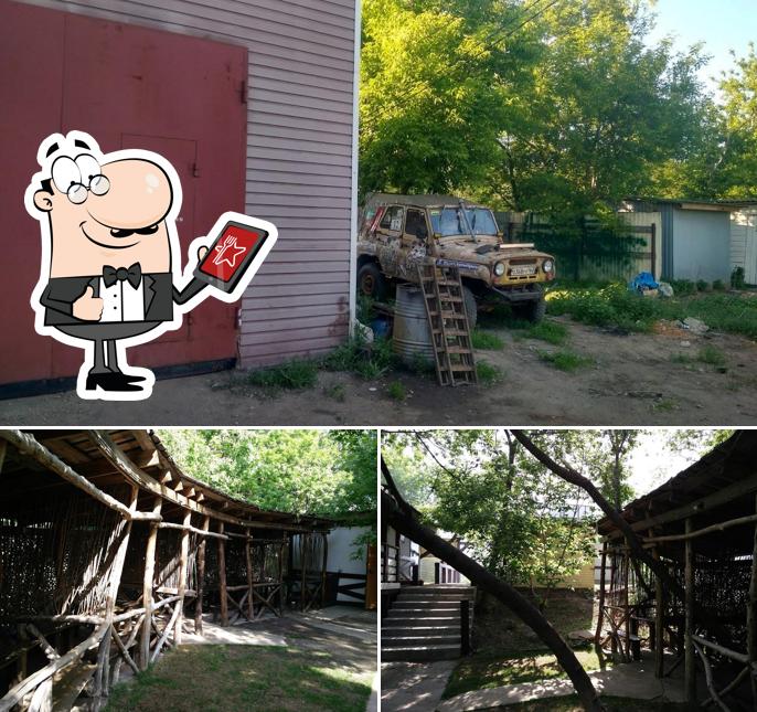 сочное место "Фахверк"