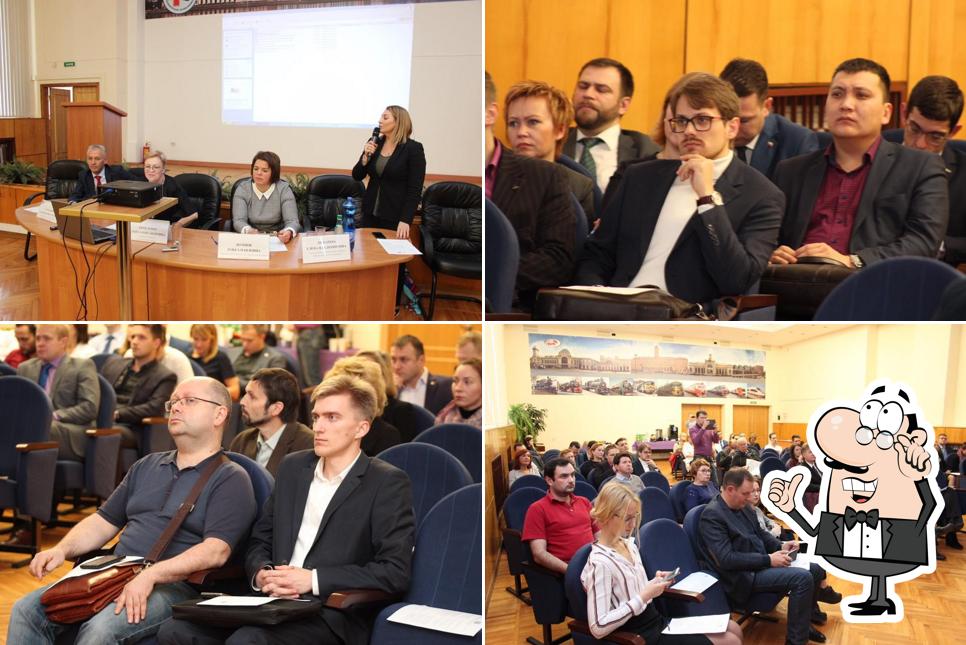 Столовая поликлиники ОАО РЖД