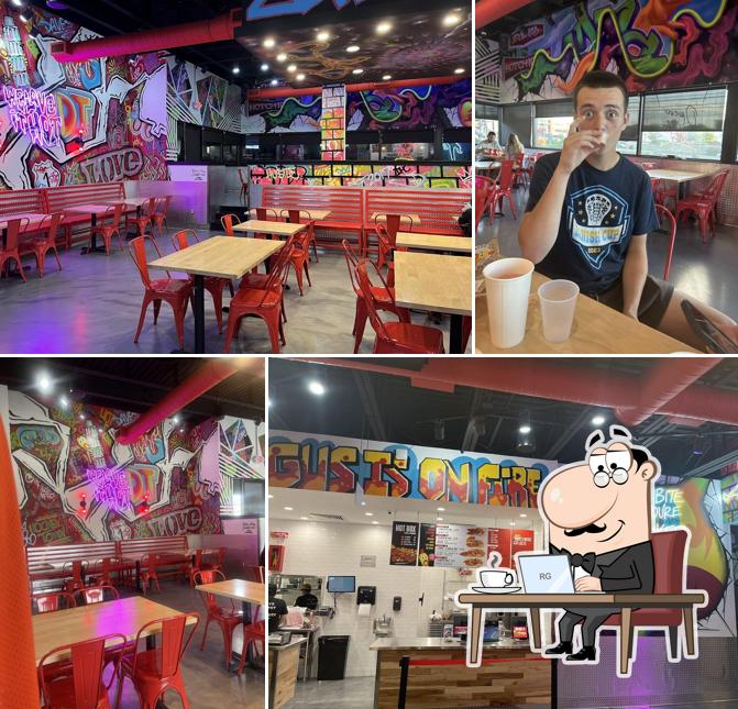 Dave's Hot Chicken