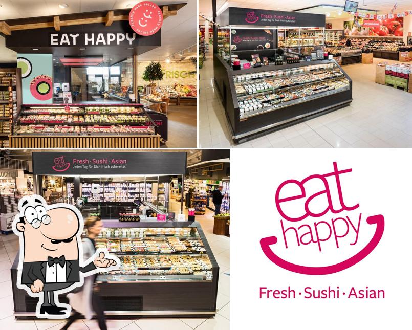 EAT HAPPY