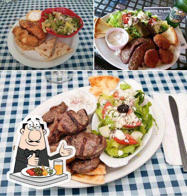 Greek Place