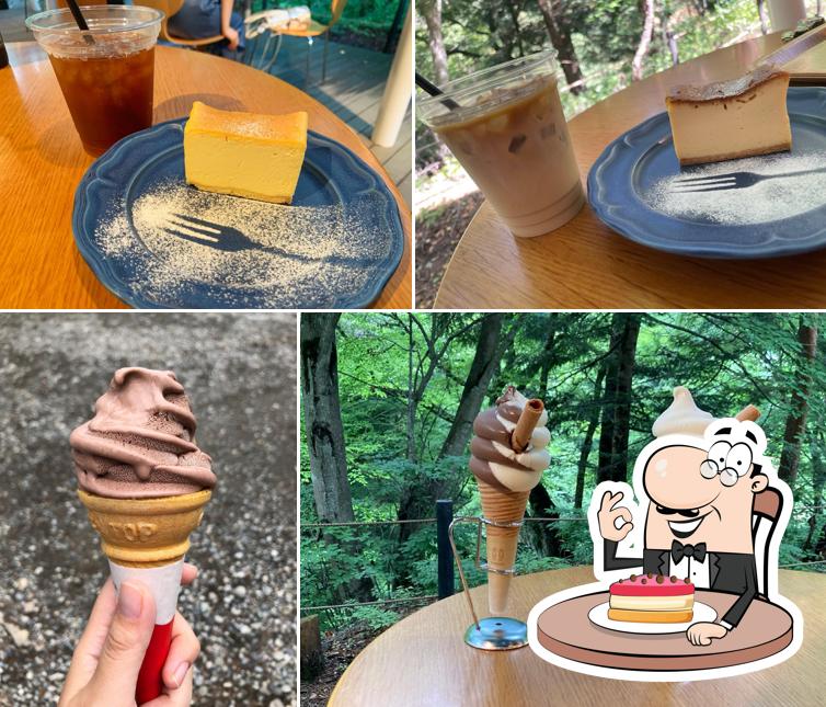Kiseki Forest Cafe