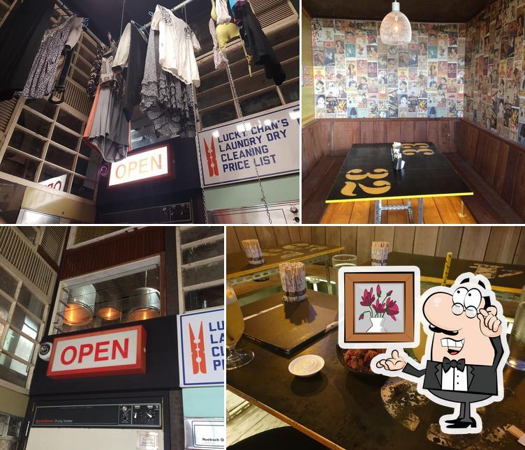 Lucky Chan's Laundry & Noodle Bar