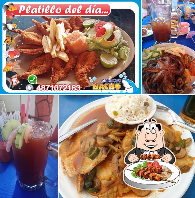Mariscos Nacho