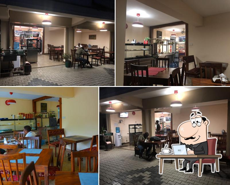 Offiya restaurant