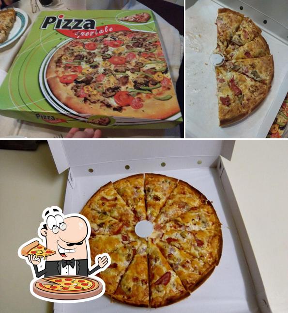 Pizza Mimis