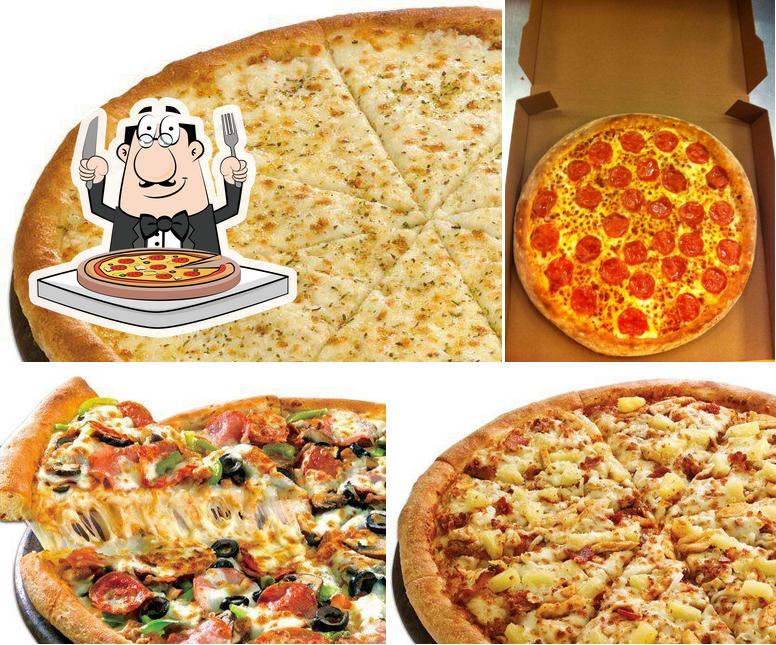 Papa John's Pizza Portlaoise Town