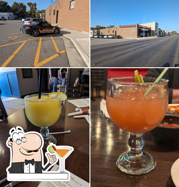 Agave Mexican cantina