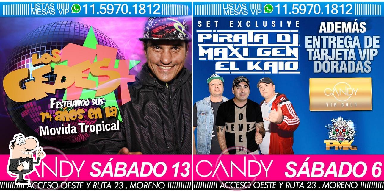Candy Buenos Aires