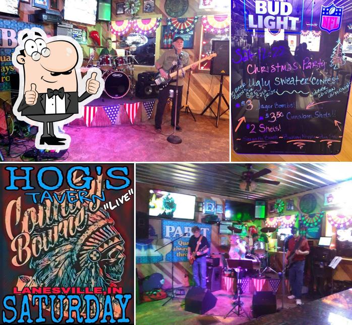 Hogs Tavern