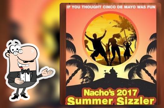 Nachos Summer Sizzling At JAY DEES BAR & GRILL