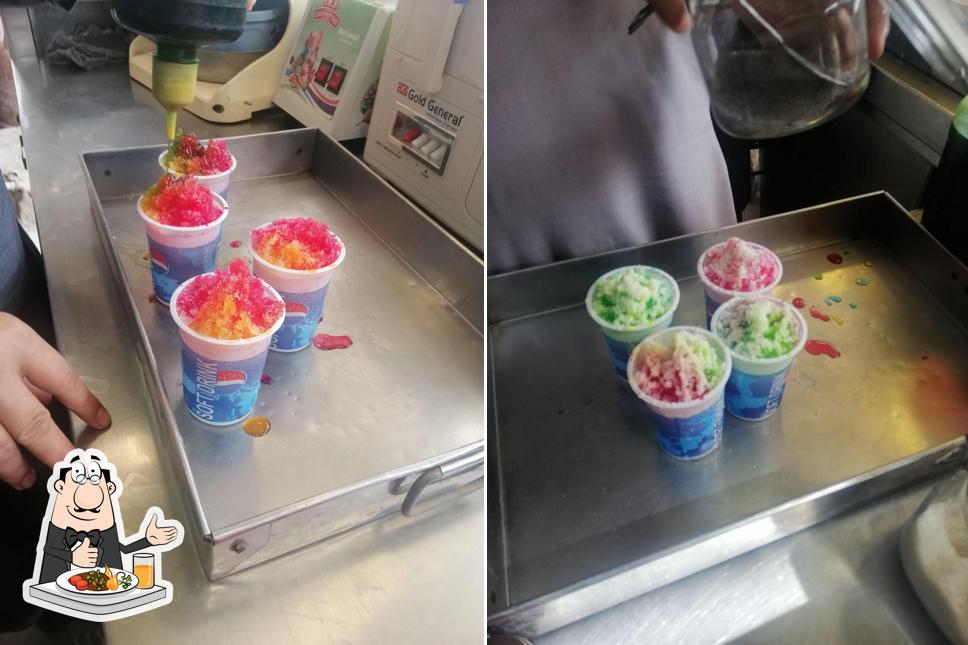 MK JUICE Bar, Gola Ganda