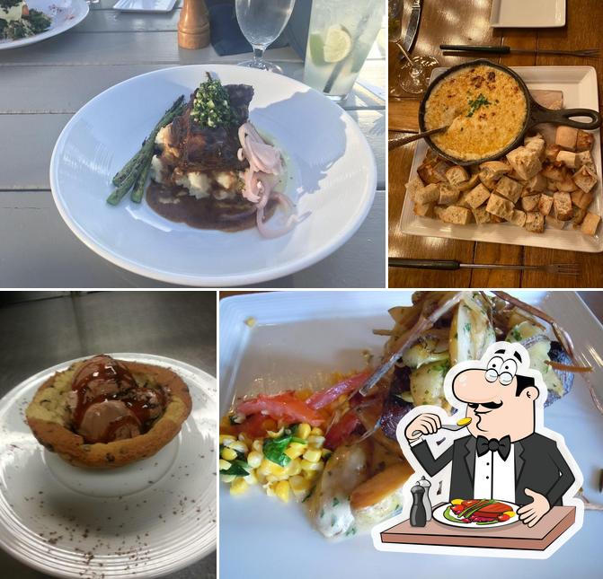 The Grille At Crosswater