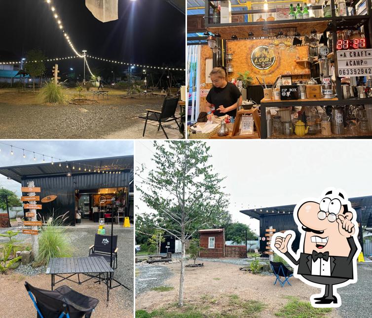 A Craft Camp&Cafe