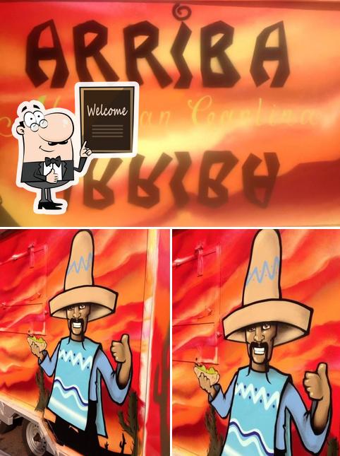 Arriba Arriba