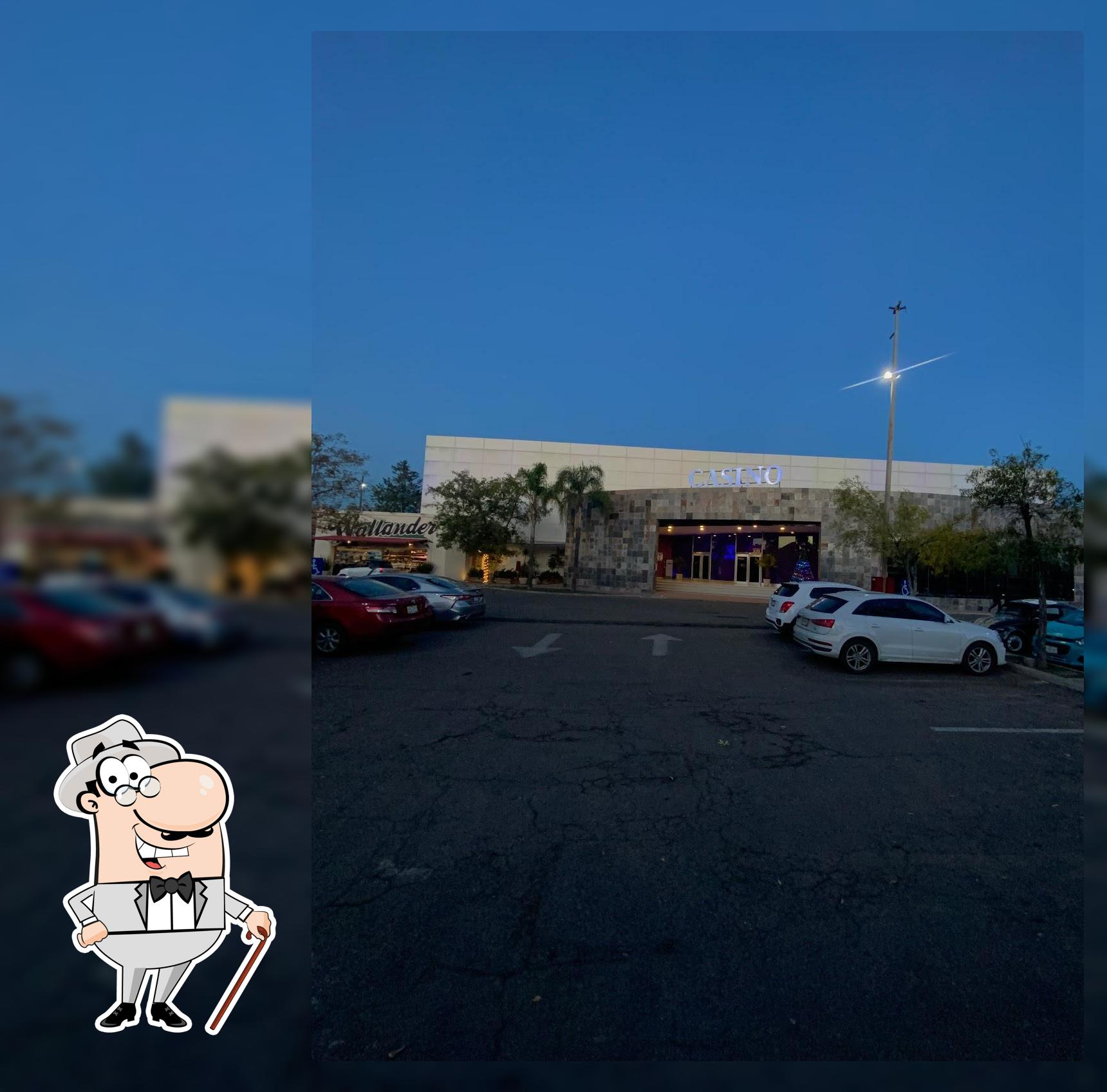 Casino Zafiro Durango