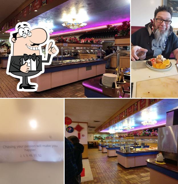 China Sun Buffet
