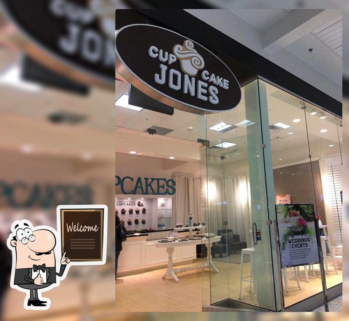Cupcake Jones