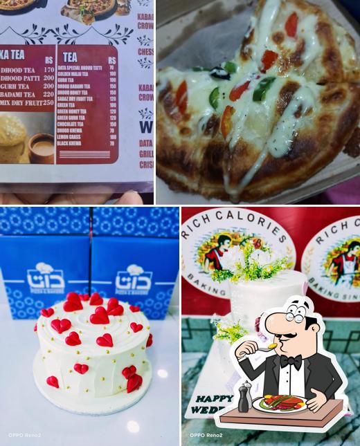 Data Pizzas & bakers