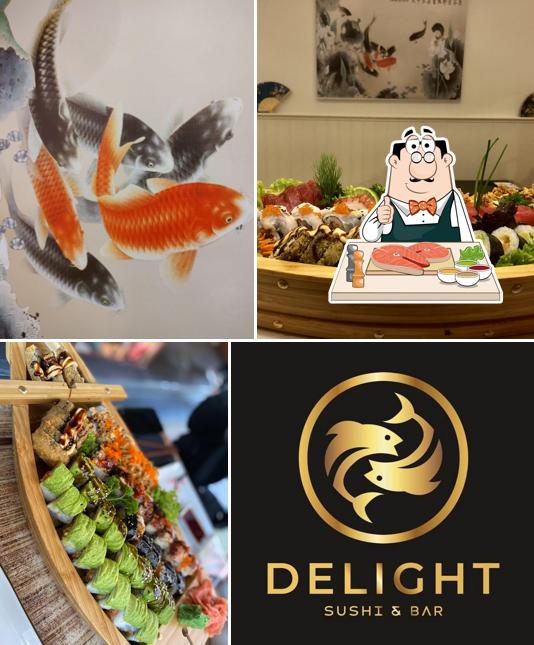 Delight Sushi Oostende Centrum