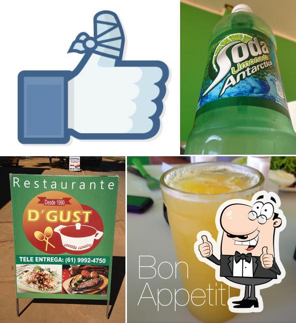 D Gust Restaurante