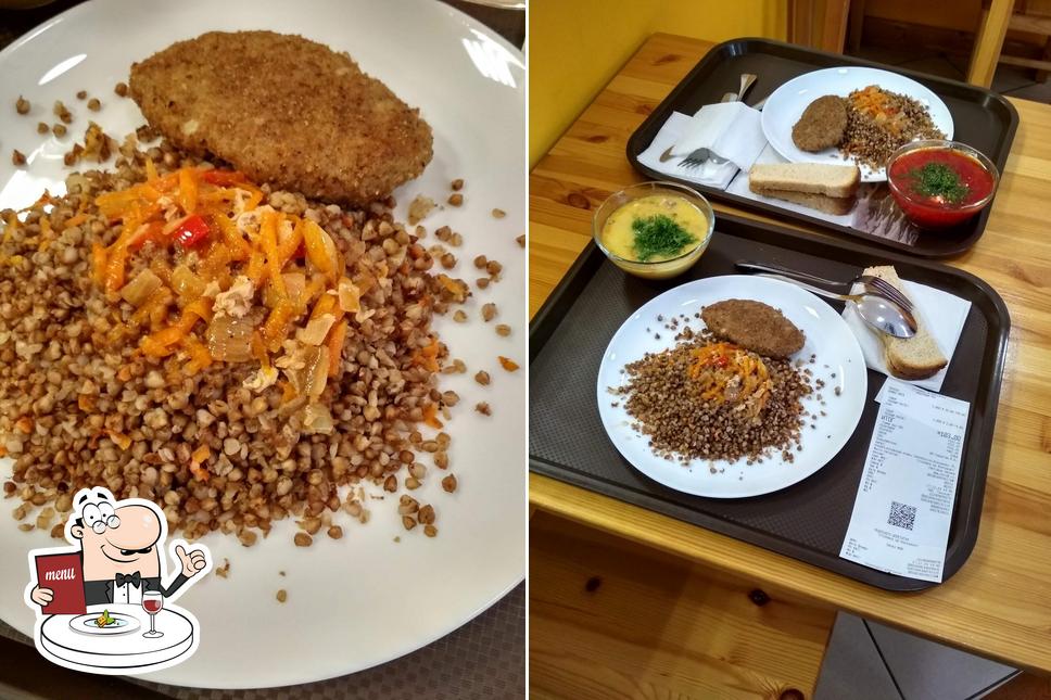 Домашняя Кухня. Столовая
