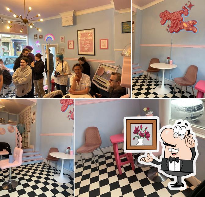 Ginger’s Diner