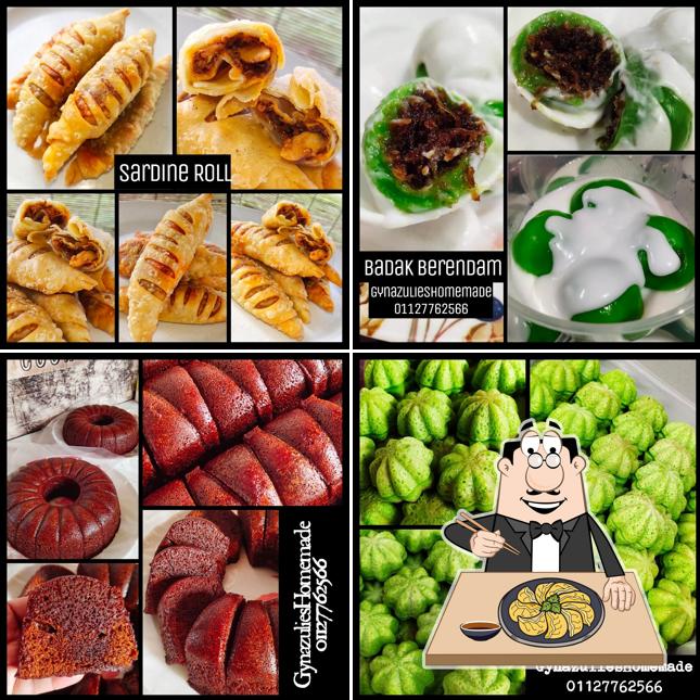 Gynazulies Homemade