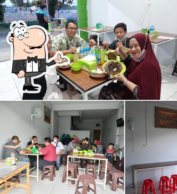 IBL Ikan Bakar Lamongan