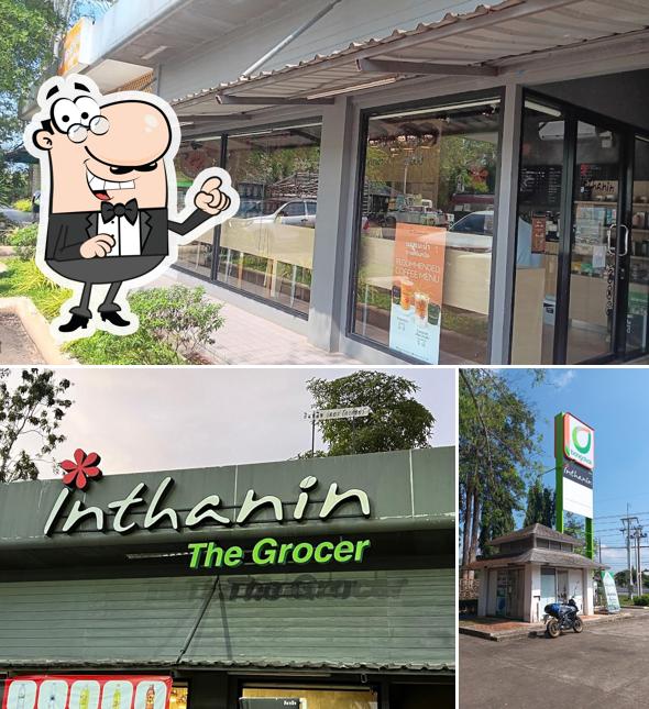 Inthanin The Grocer 6505