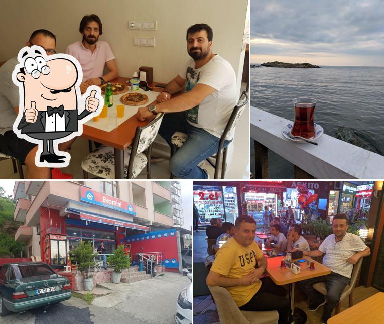 Konakoğlu Pide