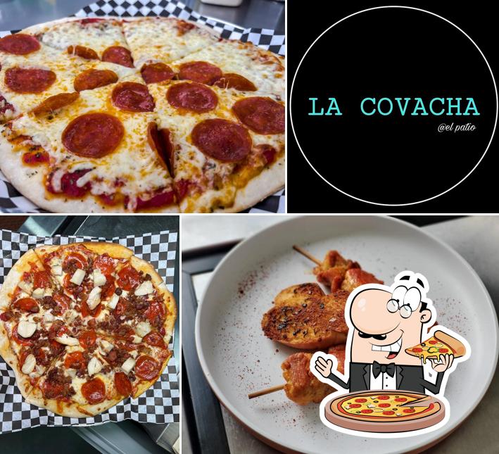 La Covacha at El Patio