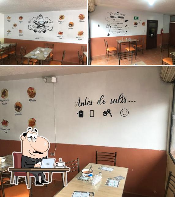 Los Antojitos de la Plaza Sucre